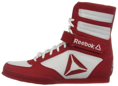 Reebok Men's Boot Boxing Shoe - Boxing914.com