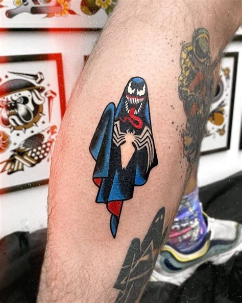 101 Best Venom Tattoo Ideas You Have To See To Believe