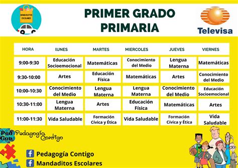 Horarios Para El Inicio A Clases 2020 2021 10 Imagenes Educativas