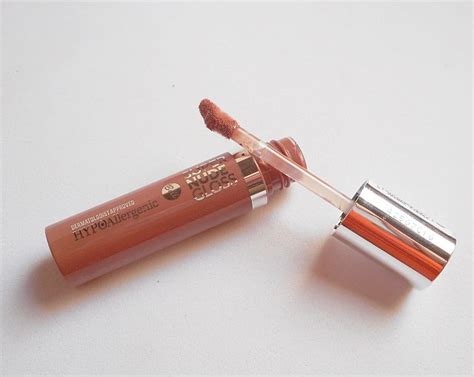 Miss Potingues Hypoallergenic Bell Fresh Blush Fresh Glow Super Nude Gloss Y Precise Brow