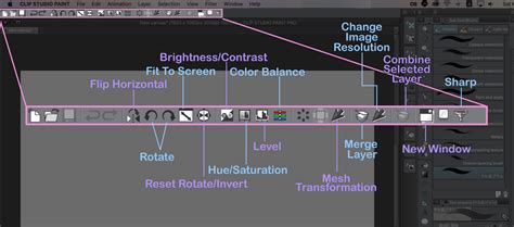 How To Flip Layers In Clip Studio Paint Fooshows