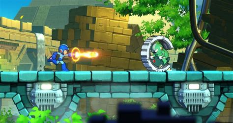 Mega Man 11 A Successful Continuation Of The Legendary Franchise