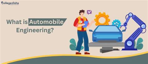 What is Automobile Engineering? - Automotive Engineering