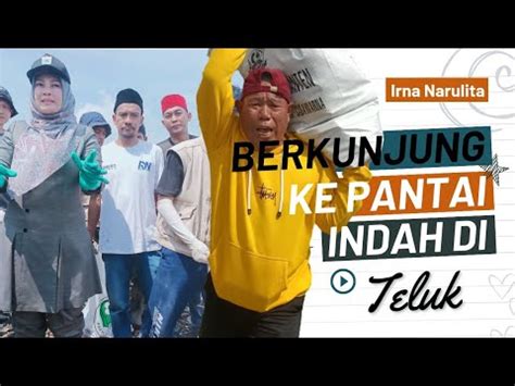 Kokobok Sampah Di Pantai Batako Teluk Obibo Penyu Is Back Youtube