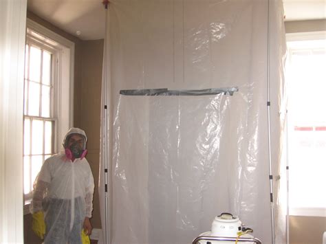 Washington Dc Mold Inspection And Mold Remediation