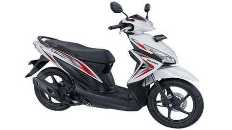 Harga Motor Bekas Honda Vario Kini Mulai Rp Jutaan Per Januari