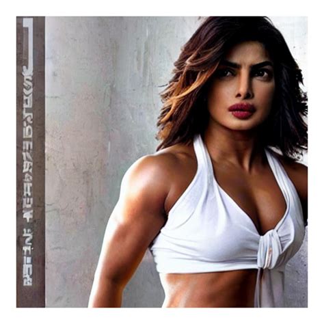 Priyanka Chopra Sexy Buff Look By Supercar3432 On Deviantart