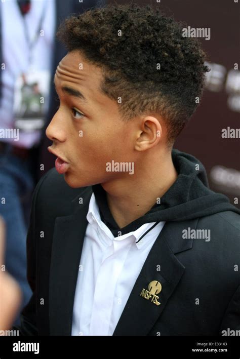 Jaden Smith Haircut After Earth