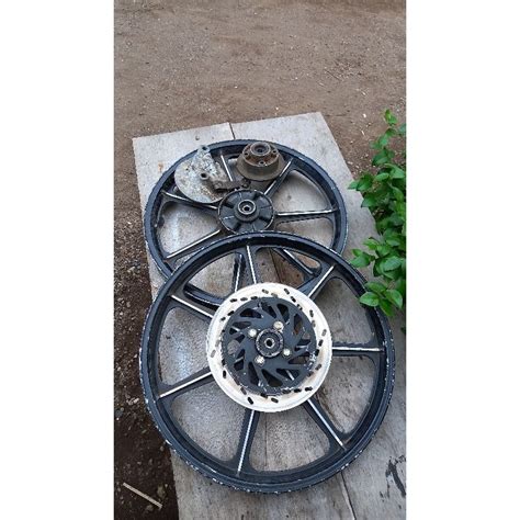 Jual Velg Palang Rims Original Scorpion Pnp Yamaha Dan Suzuki