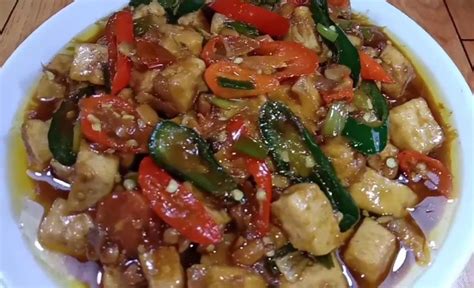 Resep Olahan Tempe Dan Tahu Simpel Dan Ramah Kantong