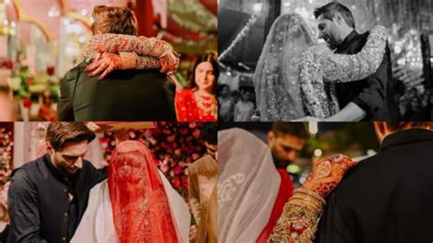 Shahid Afridi Daughter Wedding 💒 || Shahid Afridi Emotional At Daughter ...