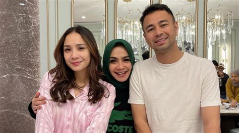 Sederhana Kue Ulang Tahun Raffi Ahmad Dan Nagita Slavina Curi Atensi