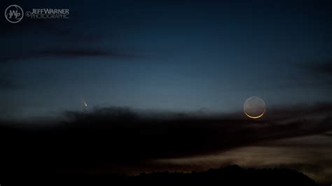 Comet Pan Starrs Jeff Warner Sky Telescope Sky Telescope