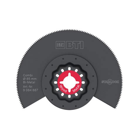 Starlock Oscillating Multi Tool Bi Metal Plunge Cut Blade Sl