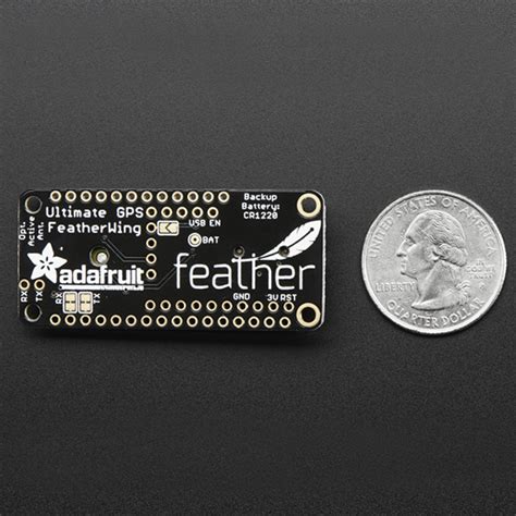 Adafruit Ultimate Gps Featherwing Ada