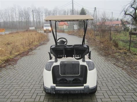 MELEX EZGO CLUB CAR WÓZEK ELEKTRYCZNY GOLFOWY 7130232679 oficjalne