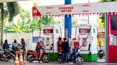 Harga Pertalite Didesak Kembali Jadi Rp 7 650 Per Liter Usai Ada Tren