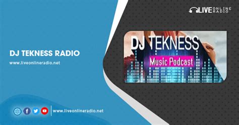 Dj Tekness Radio Marruecos Listen Live Free Radio En Vivo En L Nea