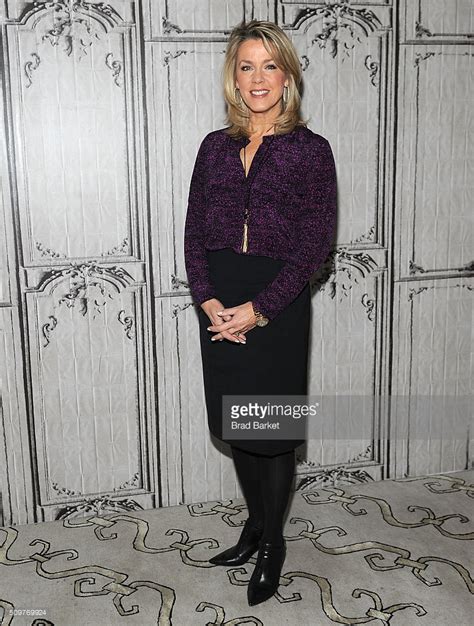 Celebrity Legs And Feet In Tights Deborah Norville`s Legs And Feet In Tights