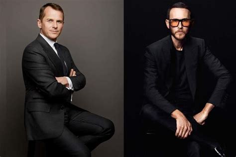 Tom Ford Steps Down as Estée Lauder Takes Over, New CEO and Creative ...