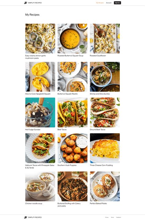 Simplify Recipes | Clean Recipe Text Browser Extension