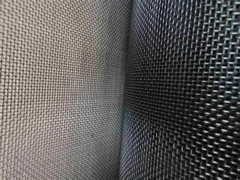 Aluminium Tuff Mesh Products Screen Tec International Co Ltd