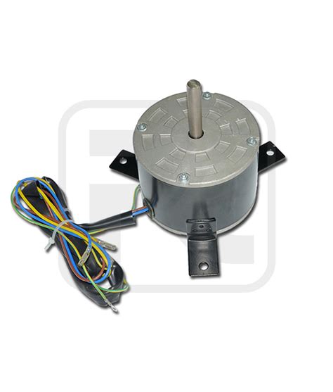 4 Speed Indoor Fan Motor For Air Conditioning Unit Hvac Fan Motor