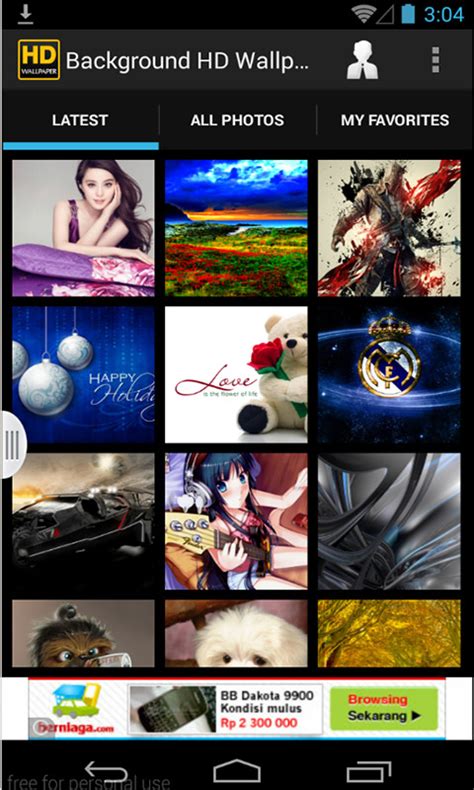 Aplicación Hd Background Wallpapers En Amazon Appstore