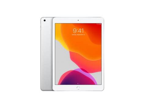 Apple iPad 7 A2197 10.1" Tablet 32GB (WiFi) Silver