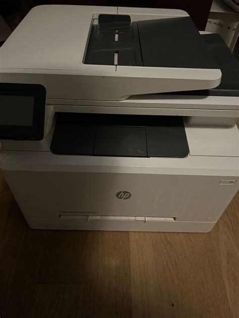 HP Color LaserJet Pro MFP M283fdw | Kaufen auf Ricardo
