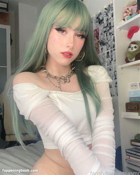 Emi Asmr Nude Onlyfans Leaks Fappening Fappeningbook