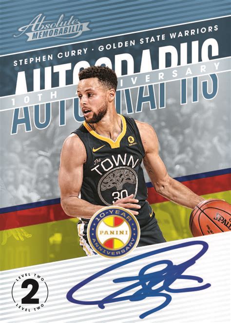 2018 19 Panini Absolute Memorabilia Nba Basketball Cards Checklist