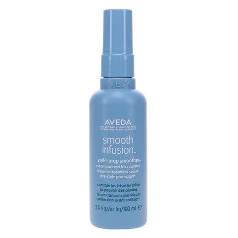 Aveda Smooth Infusion Style Prep Smoother Ml Oz Walmart