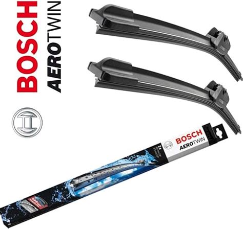 Amazon Fr Bosch Aerotwin A S Paire De Balais D Essuie Glace Mm