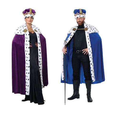 Royal Cape & Crown Set - Cappel's