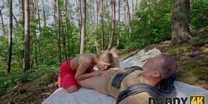 Outdoor Sex Sarah Kay George Uhl Sarah Dark Tnaflix