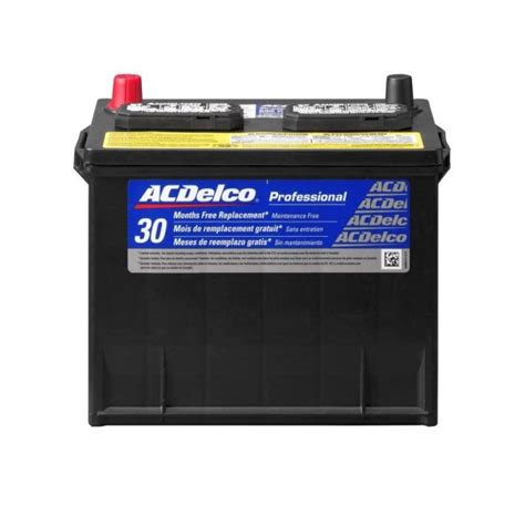 Acdelco Professional Silver 85ps San Diego Batteries