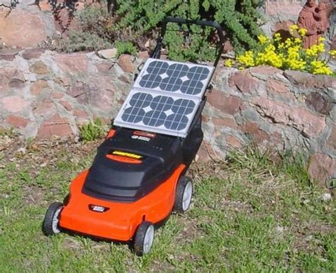 Seven solar-powered lawn mowers for green mowing - Hometone - Home ...