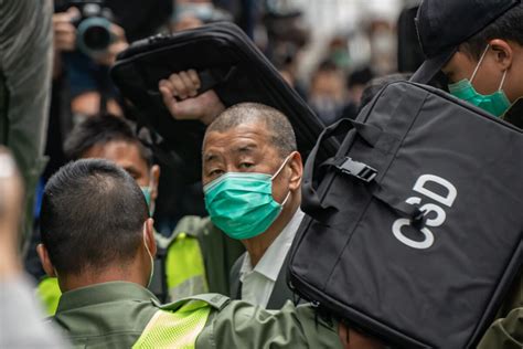 港府人大释法延审黎智英 外聘律师签证遭卡 庭审延期 御用大律师 新唐人电视台