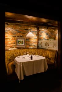 Private Dining - Bricks Restaurant and Wine Bar