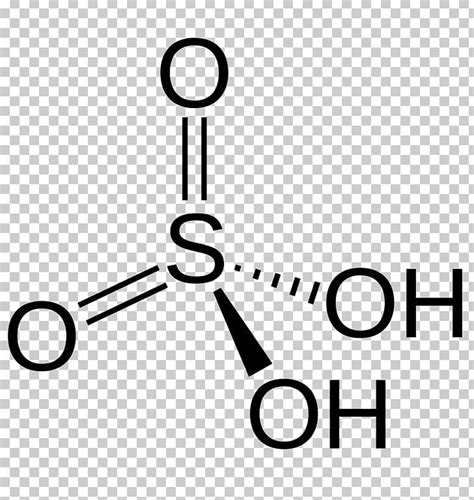 Lewis Structure Of Sulfuric Acid