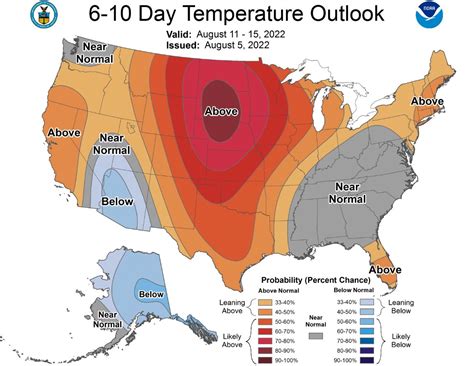 Karen Braun On Twitter Friday S 6 10 And 8 14 Day Forecasts Covering