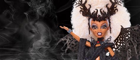 Monster High Generation Rupaul Dragon Queen