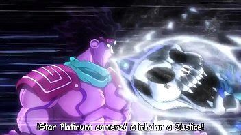 jojo s bizarre adventure stardust crusaders capítulo sin censura XVIDEOS
