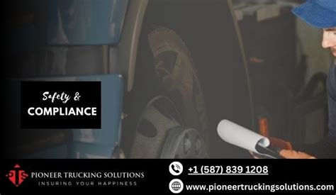 A Guide To Trucking Safety And Compliance In Calgary By