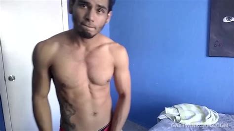 Amateur Damian Jerks Off In His Jockstrap Feat Damian Fox By Gay Twink Camz XHamster