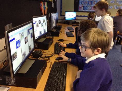 Computing Our Intent Wybers Wood Academy