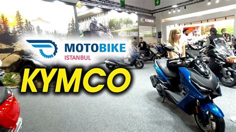 Motobike Kymco Scooter Modelleri Youtube