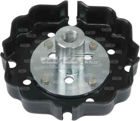 253691 Cargo прижимная пластина шкива компрессора кондиционера