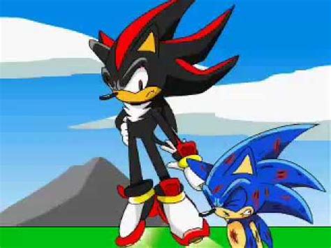 Sonic The Hedgehog Vs Nazo